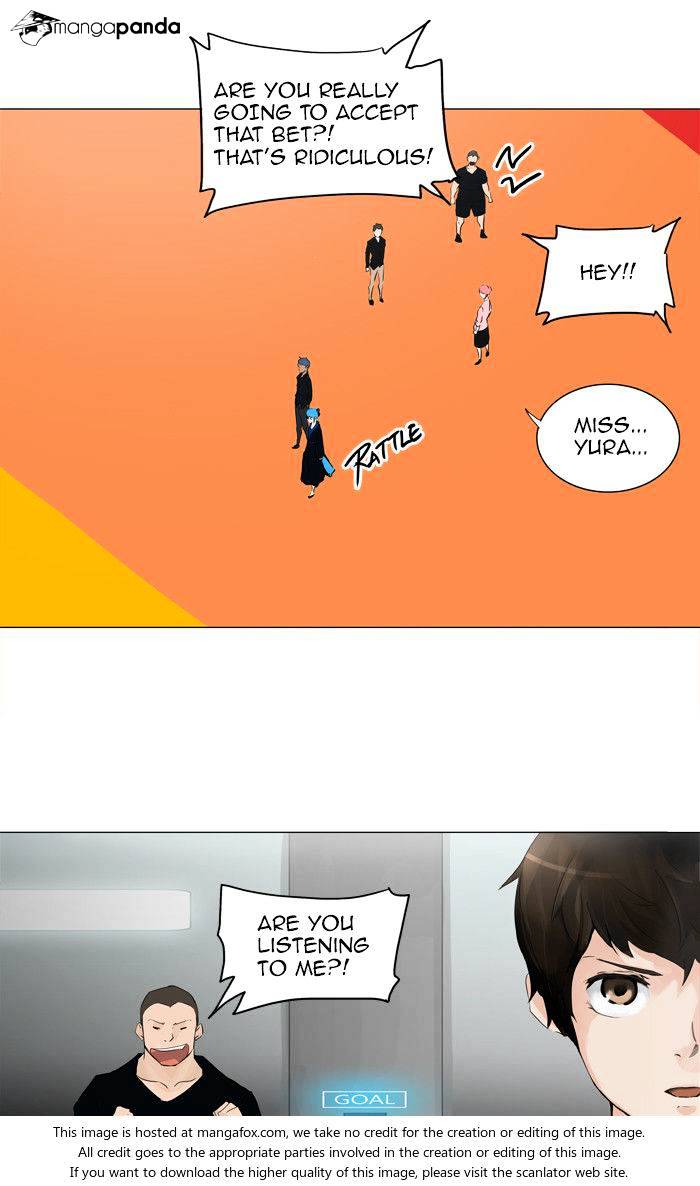 Tower of God, Chapter 208 image 22